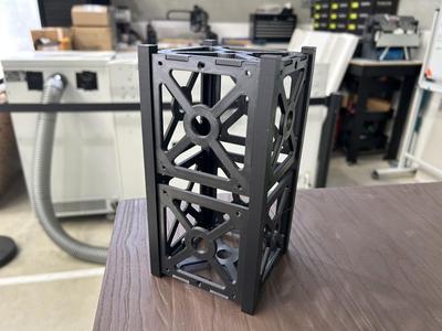CubeSat 2U Structure