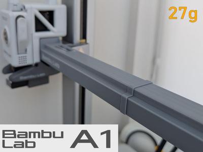 A1 | Sleak  X-axis dust cover