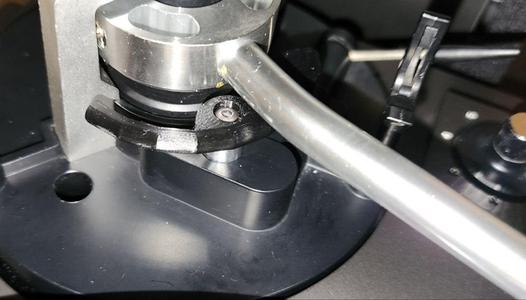 Technics SL-1900 Cue Tonearm Support