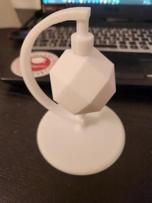 Spinning Cubbus