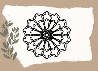 Mandala Decoration