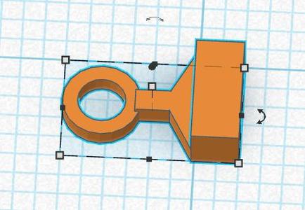Magnetic Coupler for N Scale