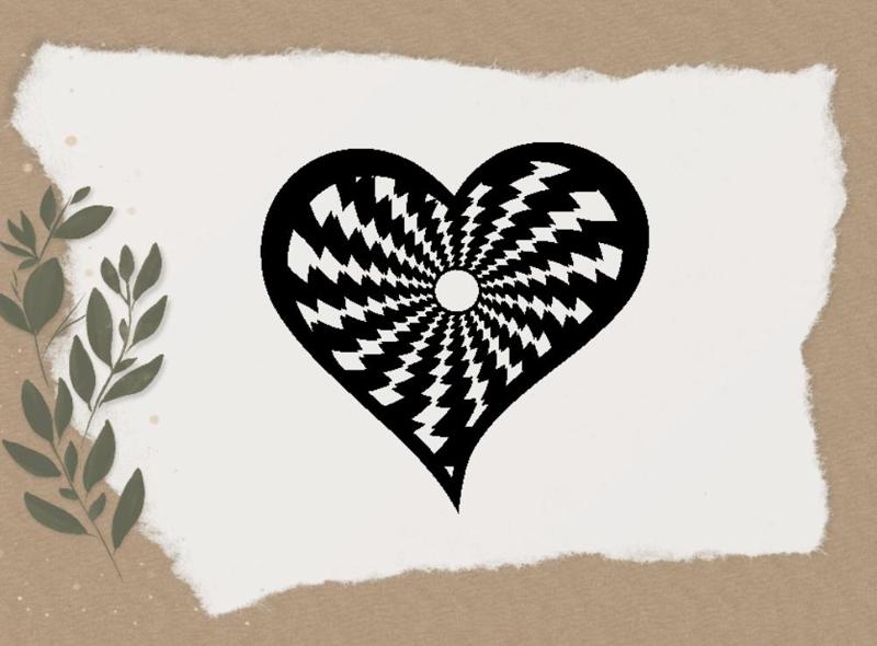 Heart Decoration