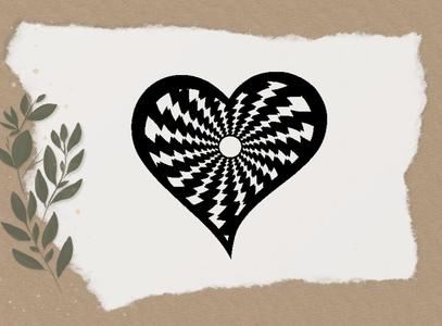 Heart Decoration