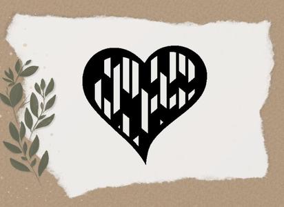 Heart Decoration