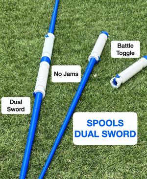 Spools Dual Extendisword