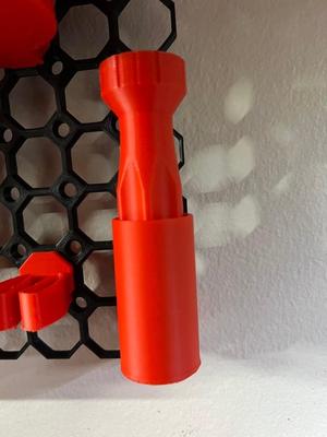 Multiboard Bolt Driver Holder