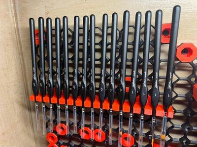 Multiboard Detail Paintbrush Holder