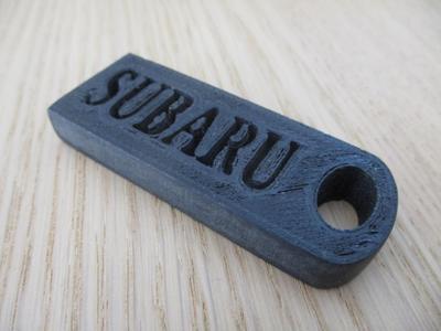 Subaru Schlüsselanhänger