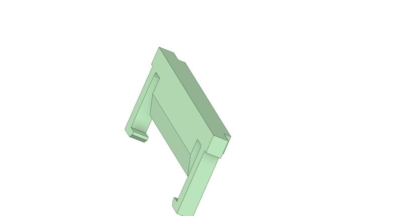 Raspberry Pi Camera ZIF Clip