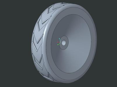 Kompressor Rad - Compressor Wheel