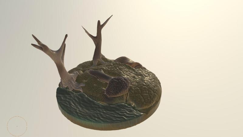 Diorama Base
