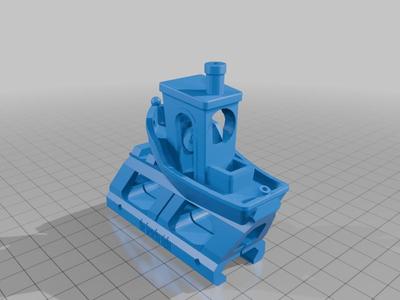 The Benchy Optic