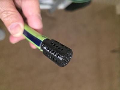 Intake filter