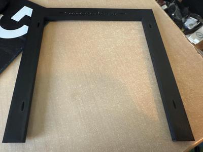 Top plastic cover 151x151 - compatible Scheppach
