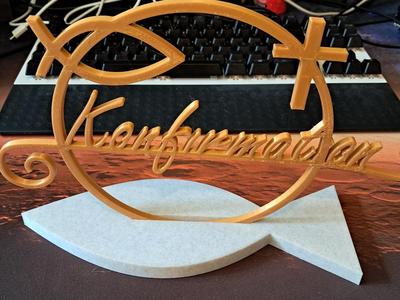 Confirmation Decoration/Gift