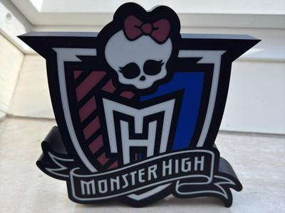 Monster High Lightbox