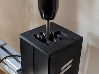 Aliexpress Shifter Plate Sound Mod (W.I.P)