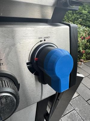 Wlanthermo Gas Grill Controller for Broilking Signet