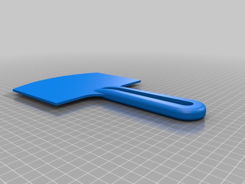 Scoop Spatula