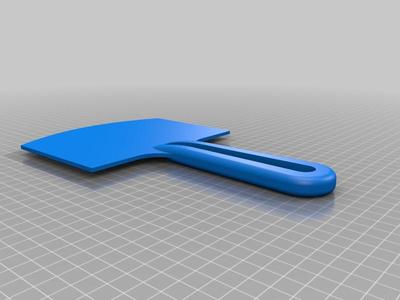 Scoop Spatula