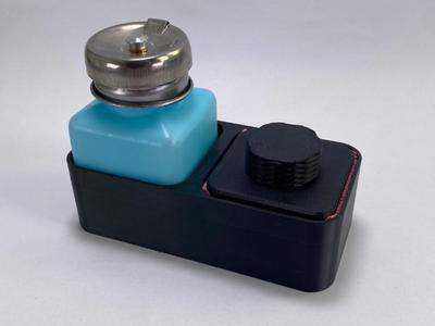 Build plate cleaner KIT