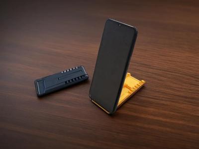 Foldable Phone Stand