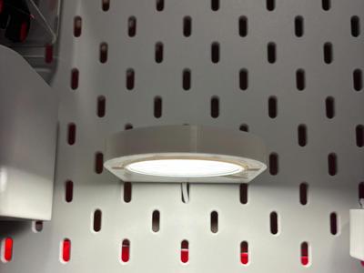 IKEA SKADIS STRIMSÄV LED Lamp