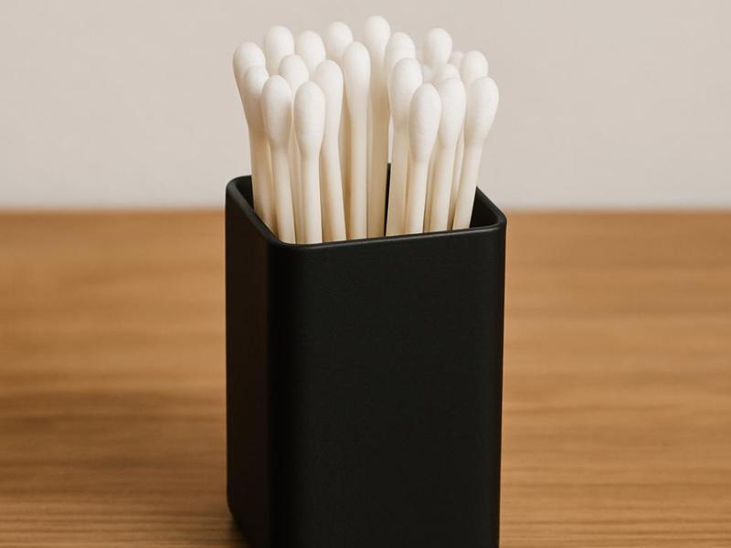 Q-Tip Holder