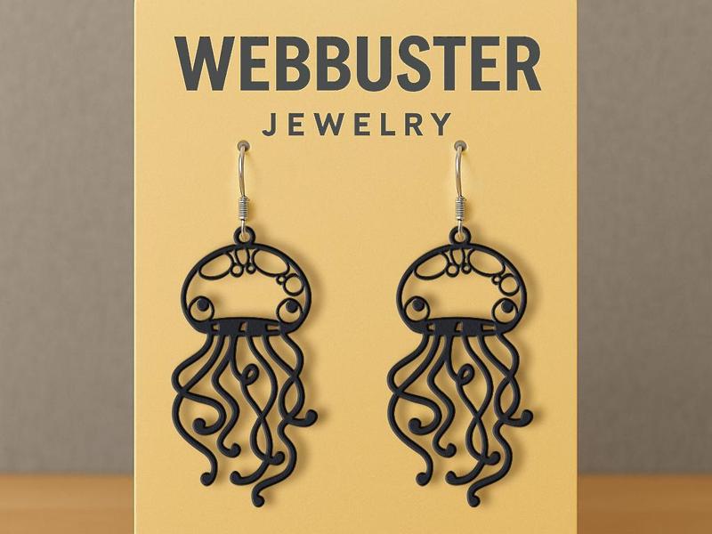 Helio Medusa Earrings