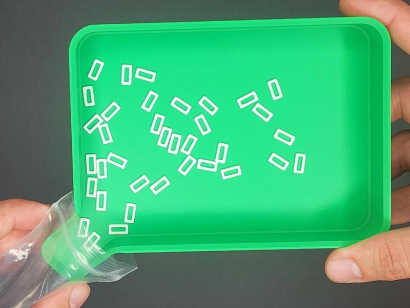 Small Part Sorting Tray