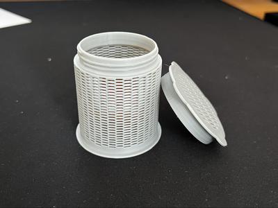 Silica Gel Container for ELEGOO Cardboard Spools