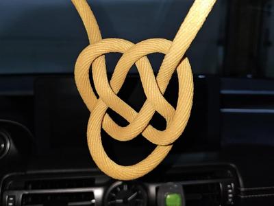 JDM Kintsuna Knot