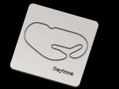 Daytona International Speedway Drinks Coaster