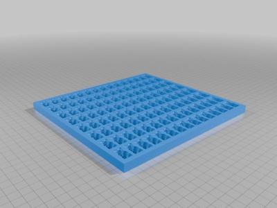 Large Gummy Bear Mold 