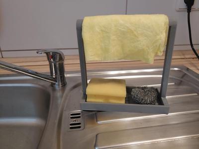 Washing-Up Helper