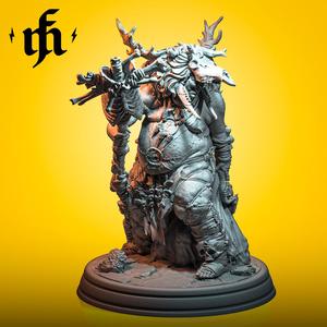 Bloodroot Hexbane