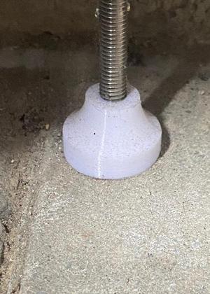 Fuss M8, Ground Plate m8
