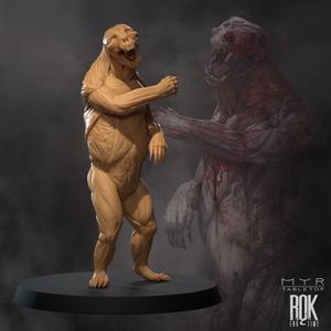 Bodvar - Bearform