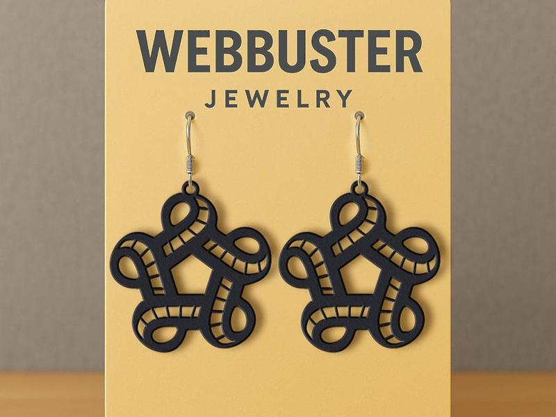 Cineweave Loop Errings