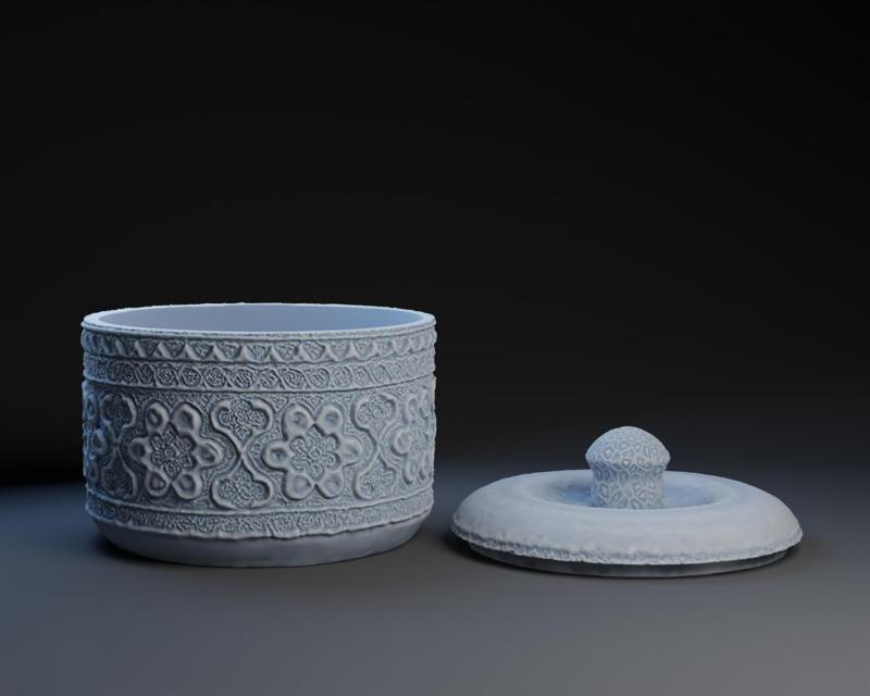 Persian Jar
