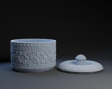 Persian Jar