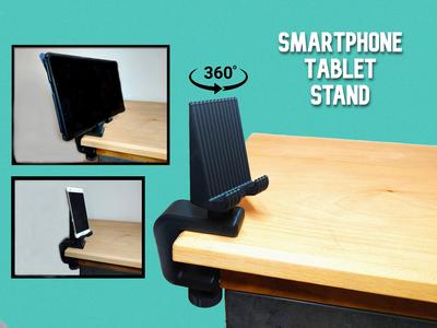 Smartphone or Tablet Stand