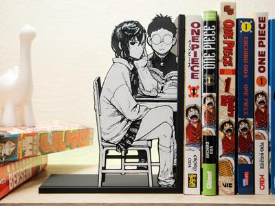 Bookend of Momo and Okarun's first date | DanDaDan