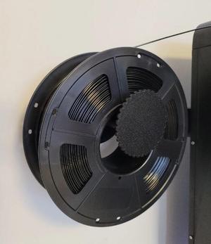 Qidi Q1 anti-drop spool end cap