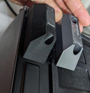 Phanteks Eclipse P400 foot replacement