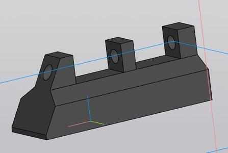 Front sight for Korsar