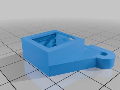 GEPRC Mark 4 M100 Mini Mount