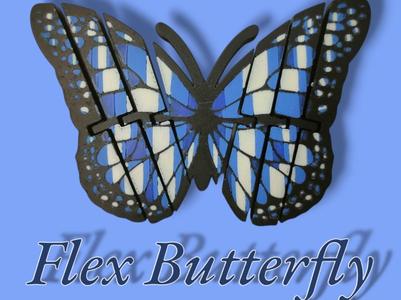 flex butterfly