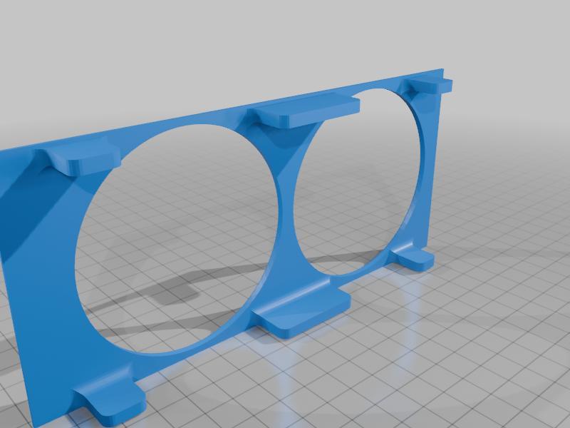 96 Corolla Cup Holder Insert